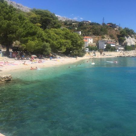 Studio Apartmani Topic Omiš Eksteriør billede
